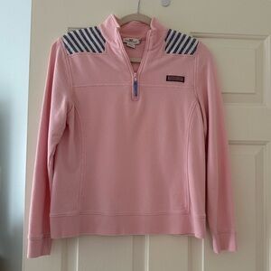 Vineyard vines quarter zip